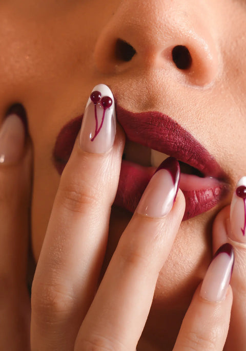 Velvet Cherry French