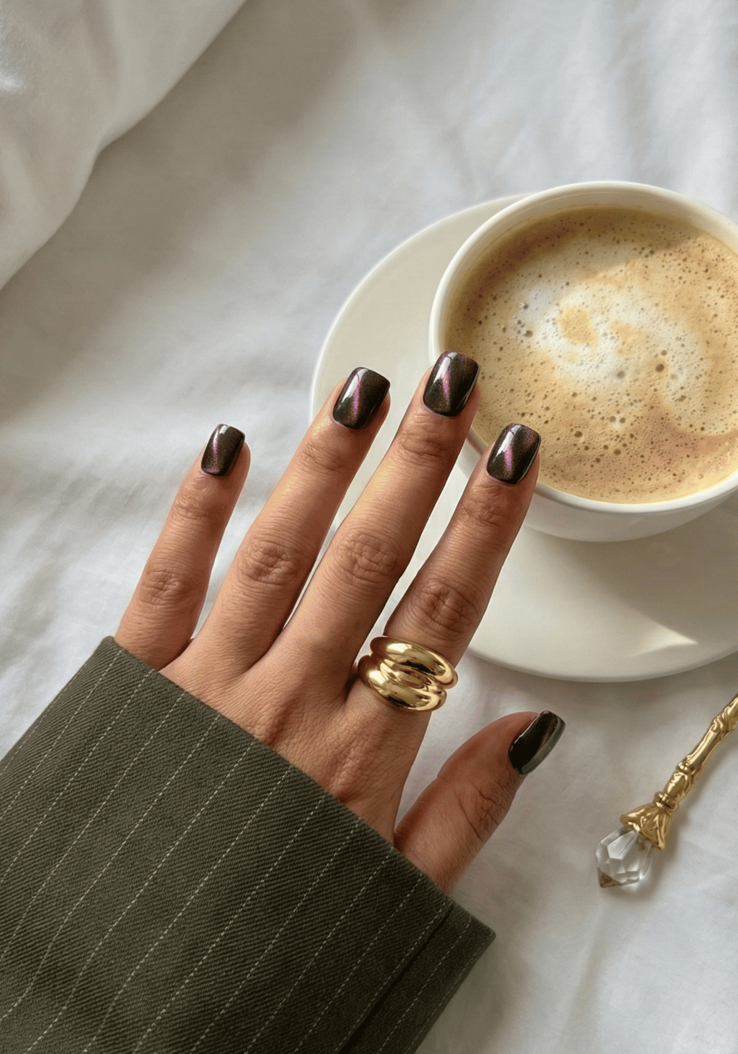 tich press on/chrome galaxy