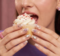 Lunar Love | Premium Press on Nails | Square