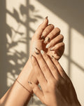 Pataka | Premium Press On Nails | Glossy Almond Shape